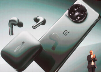 OnePlus launches flagship smartphone 11 5G, TV in India