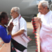 President Droupadi Murmu Arrives In Bhubaneswar On Two-Day Odisha Visit