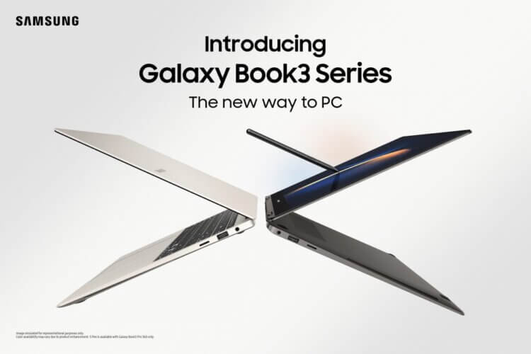 Samsung announces Galaxy Book3 series pricing in India, opens pre-booking