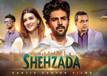 Shehzada box office Day 2 collection: Kartik Aaryan’s film sees barely any growth, earns Rs 12 crore