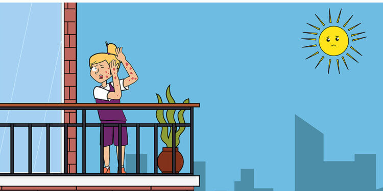 How To Detect a Sun Allergy? Know About Its Symptoms, Treatment And Prevention