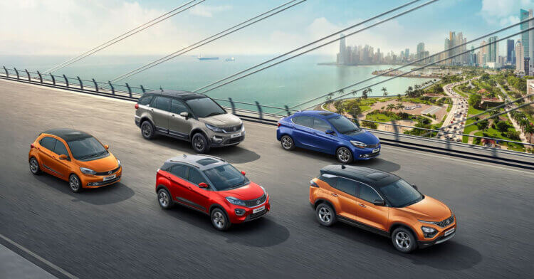 Tata Motors announces National Exchange Carnival: Benefits of up to Rs 60,000
