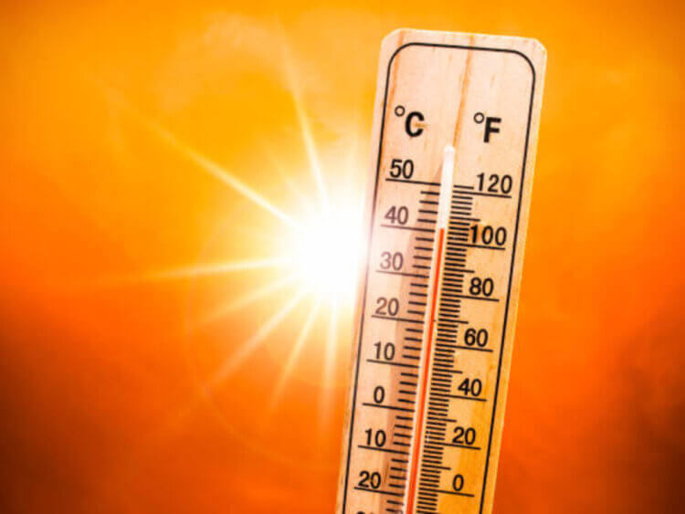 Scorching heat returns:Hot and Humid weather is likely to grip Odisha until May 14
