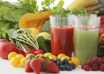 These foods could help you keep your blood clean