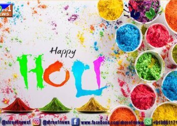 Happy Holi 2023: Best wishes, images, WhatsApp status, messages to celebrate Holi the festival of colours