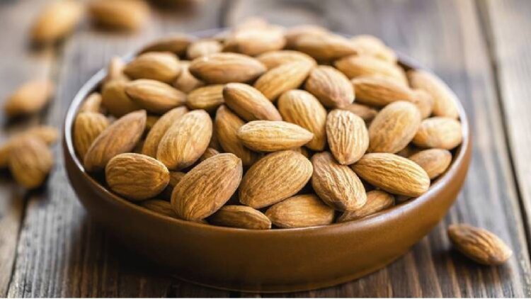 Eating almonds before meals could help keep diabetes in check