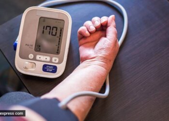 Hypertension: 7 Natural measures to help manage your Blood Pressure