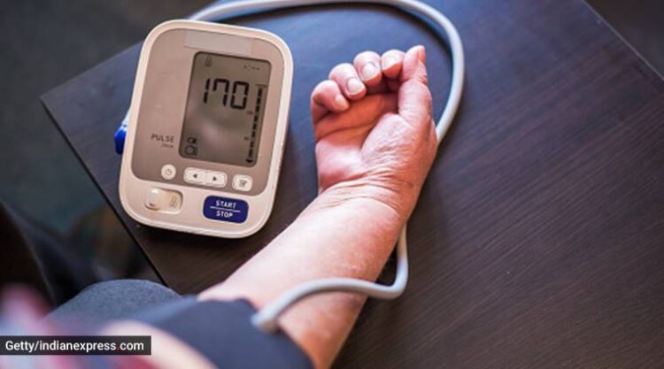 Hypertension: 7 Natural measures to help manage your Blood Pressure