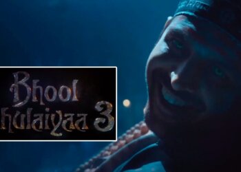 Kartik Aaryan to return as Rooh Baba in Bhool Bhulaiyaa 3