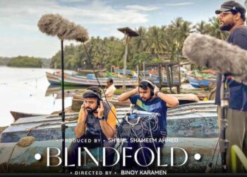 India’s First-Ever Audio Film ‘Blindfold’ Tells Its Story Using Just Sounds