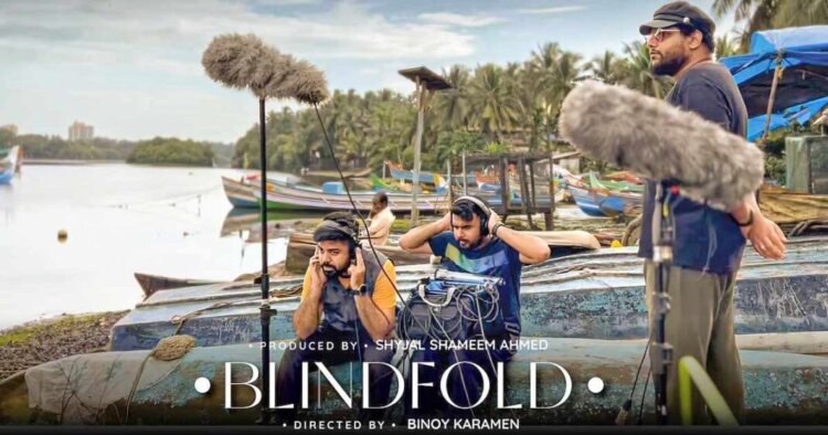 India’s First-Ever Audio Film ‘Blindfold’ Tells Its Story Using Just Sounds