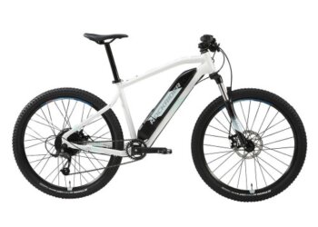 Decathlon Rockrider E-ST100 electric bicycle launched: Priced at Rs 84,999