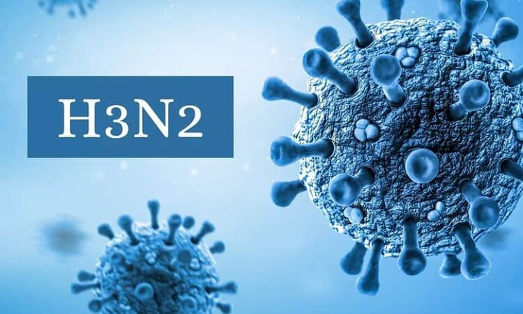 With H3N2 As Predominant Sub-Type, Combination Of Viruses Causing Infections
