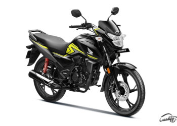 2023 Honda SP 125 launched in India: Priced from Rs 85,131