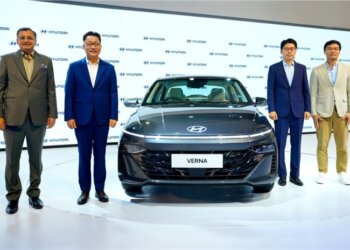 New Hyundai Verna launched in India starting at Rs 10.90 lakh