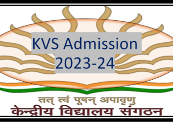 KVS Admission 2023-24: Class 1 registration begins; how to apply