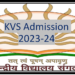 KVS Admission 2023-24: Class 1 registration begins; how to apply