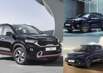 2023 Kia Sonet, Seltos, Carens diesel iMT launched at Rs 9.95 lakh