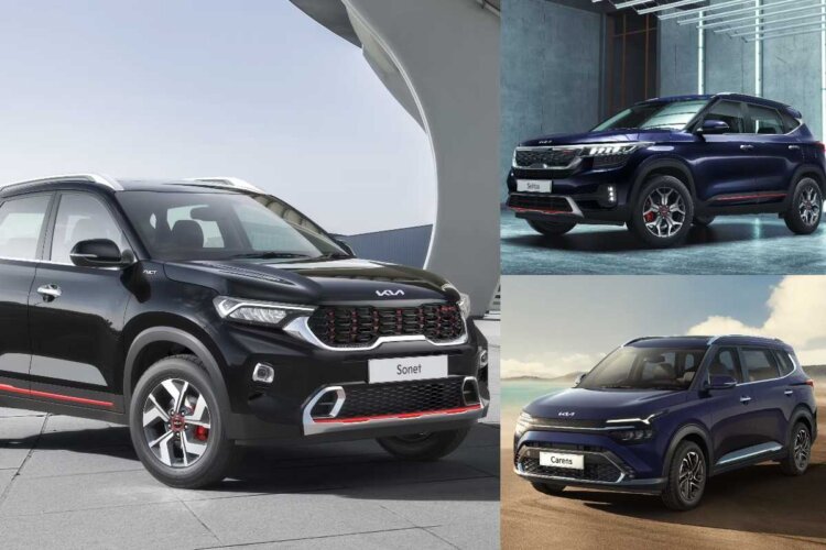 2023 Kia Sonet, Seltos, Carens diesel iMT launched at Rs 9.95 lakh