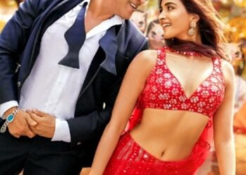 Salman Launches Upbeat Dance Number ‘Billi Billi’ From ‘Kisi Ka Bhai Kisi Ki Jaan’