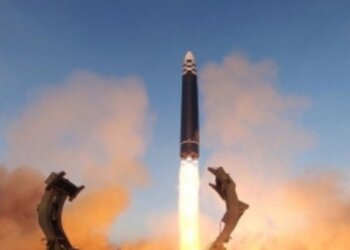 N.Korea Test-Fired Missile In ‘Warning To Enemies’ Holding Drills