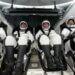 NASA-SpaceX Crew-6 Mission Enroute To Space For Scientific Research
