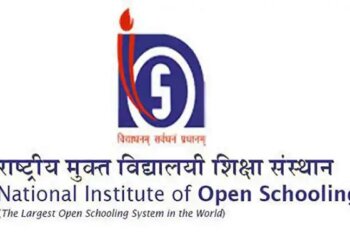 NIOS Class 10th, 12th: Date sheets released for September-October 2025 exams