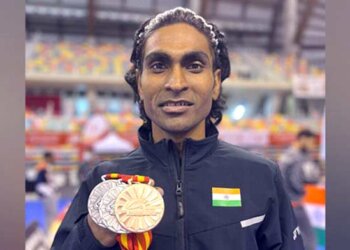 Spanish Para-Badminton International Toledo: Pramod Bhagat Settles For Silver In Singles, Bronze In Mixed Doubles