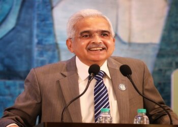 RBI Governor Shaktikanta Das conferred with ‘Governor of the year’ Award at Central Banking Awards 2023