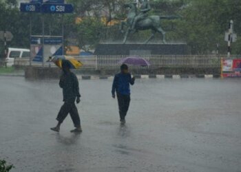 Odisha Weather: Rain likely to continue in Odisha till Feb 25, rainfall to increase tomorrow