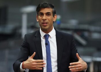 Rishi Sunak Faces A New Conflict Of Interest Row Over India Trade Talks