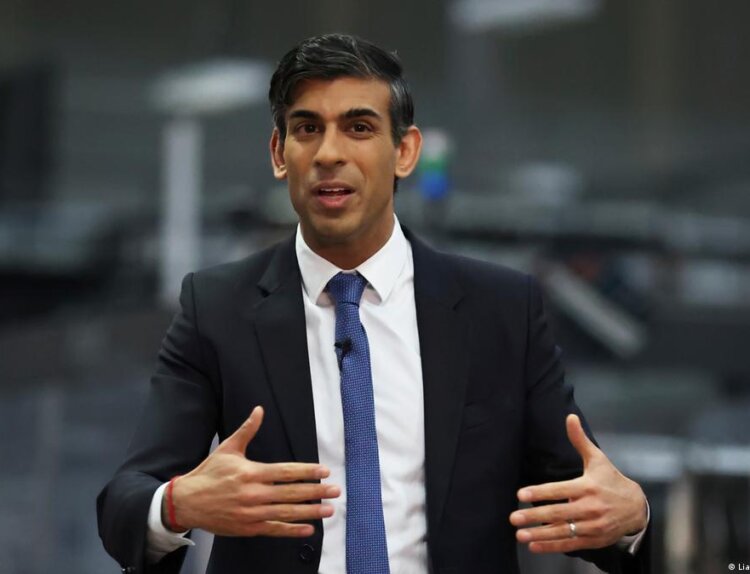 Rishi Sunak Faces A New Conflict Of Interest Row Over India Trade Talks