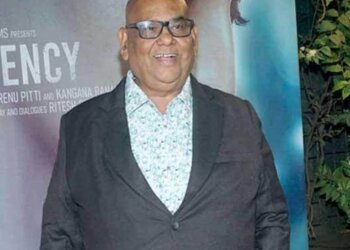 Actor-writer-director Satish Kaushik passed away at the age of 66