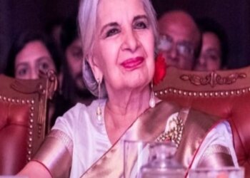 Sushma Seth Wins META Lifetime Achievement Award 2023