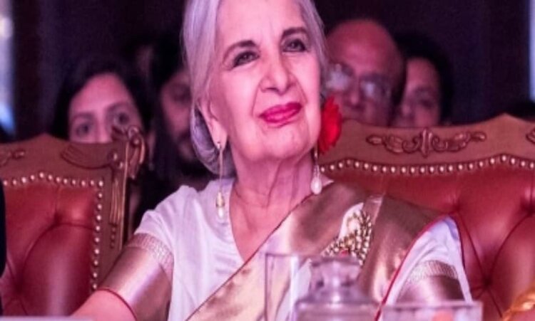 Sushma Seth Wins META Lifetime Achievement Award 2023