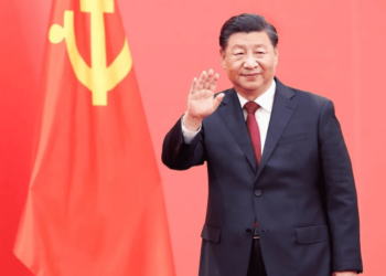 Xi Jinping Unanimously Elected Chinese President For Historic 3rd Term