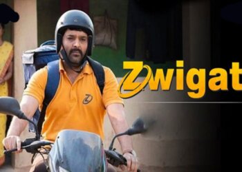 Kabzaa vs Zwigato box office collection Day 2: Kichcha Sudeep’s film registers over Rs 18 cr, as Kapil Sharma-starrer sees growth