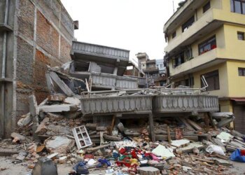 Powerful Earthquake Kills 12 In Pak, Afghanistan