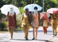 Thunderstorms, Lightning, & Gusty Winds Likely Across Parts Of Odisha; Heatwave Alert In Western Dists