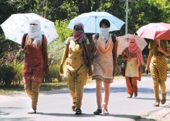 Odisha Weather: IMD Issues Heat Wave Alert From March 14 To 18