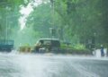 Odisha Weather: Depression Likely In 24 Hours; Heavy Rain, Squally Winds Forecast