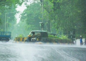 IMD Issues Red Warning For Heavy Rainfall, Thunderstorms In Odisha