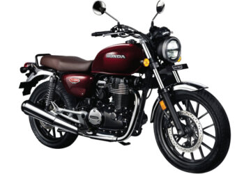 2023 Honda H’ness CB350, CB350 RS launched: Priced from Rs 2.10 lakh