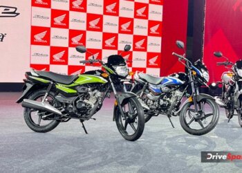 Honda Shine 100 launched in India at Rs 64,000