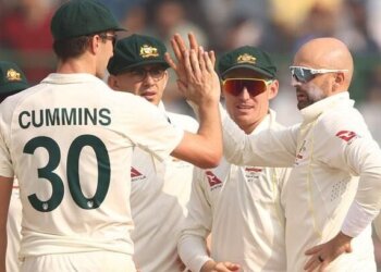 IND vs AUS 3rd Test, Day 2: Lyon Eight-Fer Puts Australia On Verge Of Win After Bowling Out India For 163