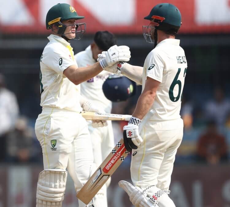 IND vs AUS 3rd Test, Day 3: Head, Labuschagne Take Australia To Comprehensive 9-Wicket Win Over India