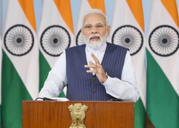 PM addresses Post Budget Webinar on ‘Infrastructure and Investment’