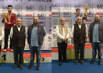 India Open Shooting: Aakanksha, Karan Crowned Champions
