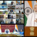 PM addresses Post Budget Webinar on Health and Medical Research