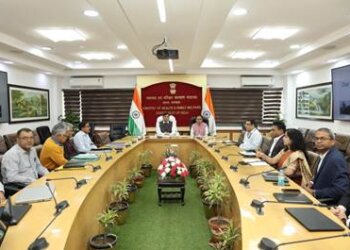 Three layer healthcare infrastructure to be prepared for Char Dham Yatra for health and safety of pilgrims: Dr Mansukh Mandaviya